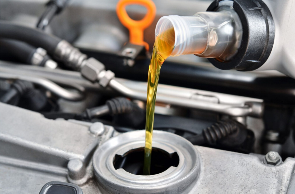 Everything you need to know about oil change