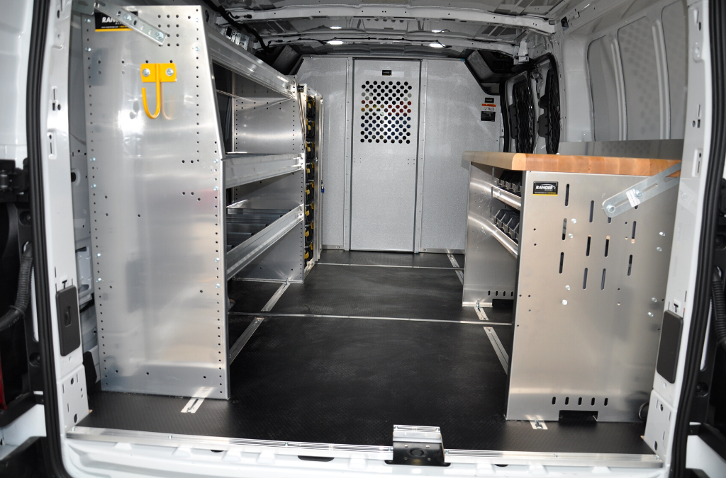 Why install a safety partition in your fleet vehicles?