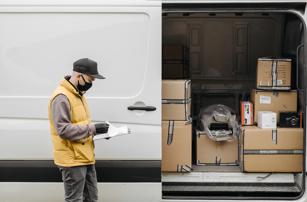 Challenges in the Deliver/Courier Industry